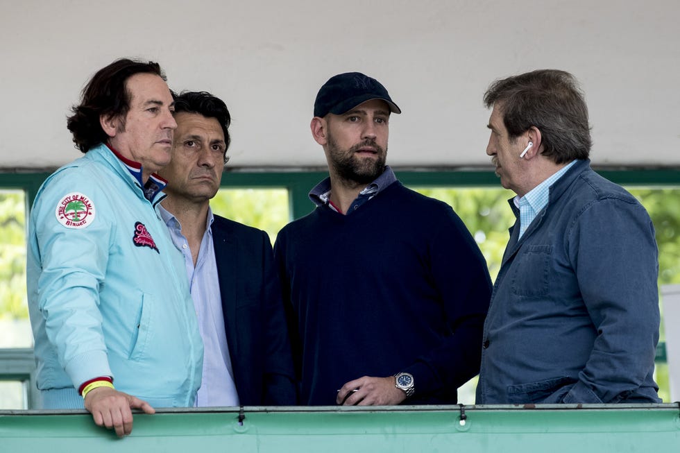 Global Champions Tour de hípica en Madrid
