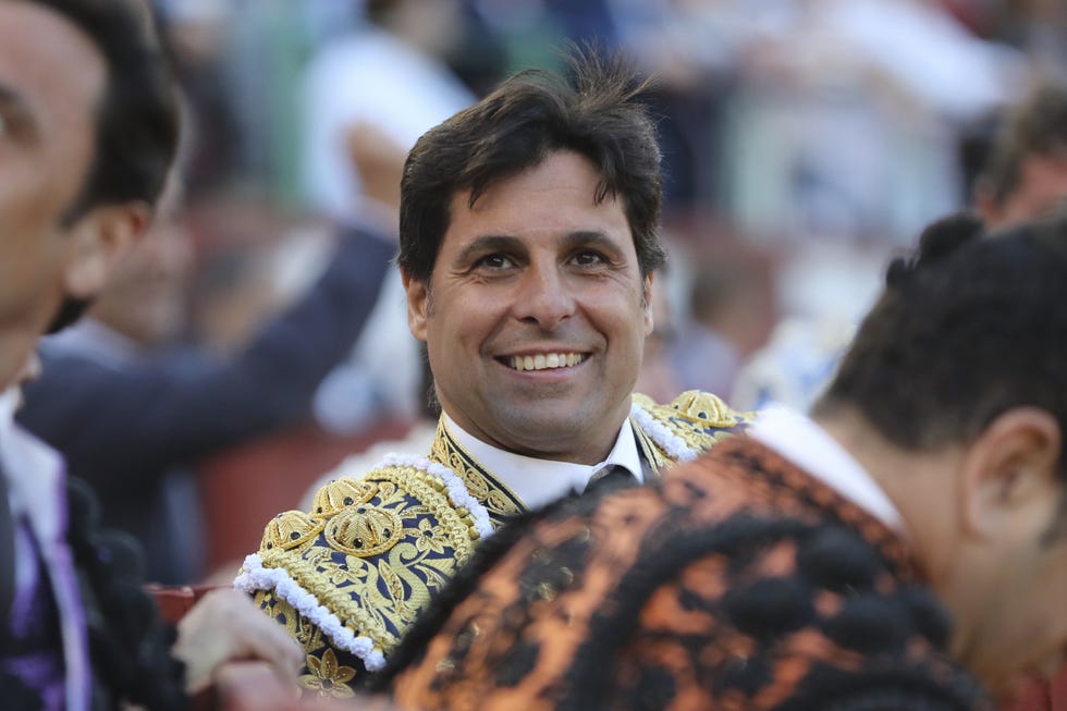 Fran Rivera en Jerez