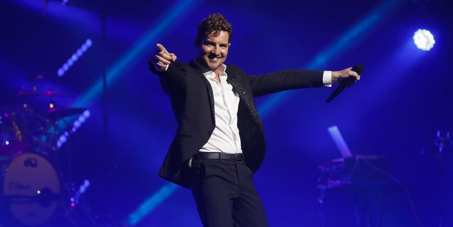 David Bisbal David Bisbal en concierto de 40 años
