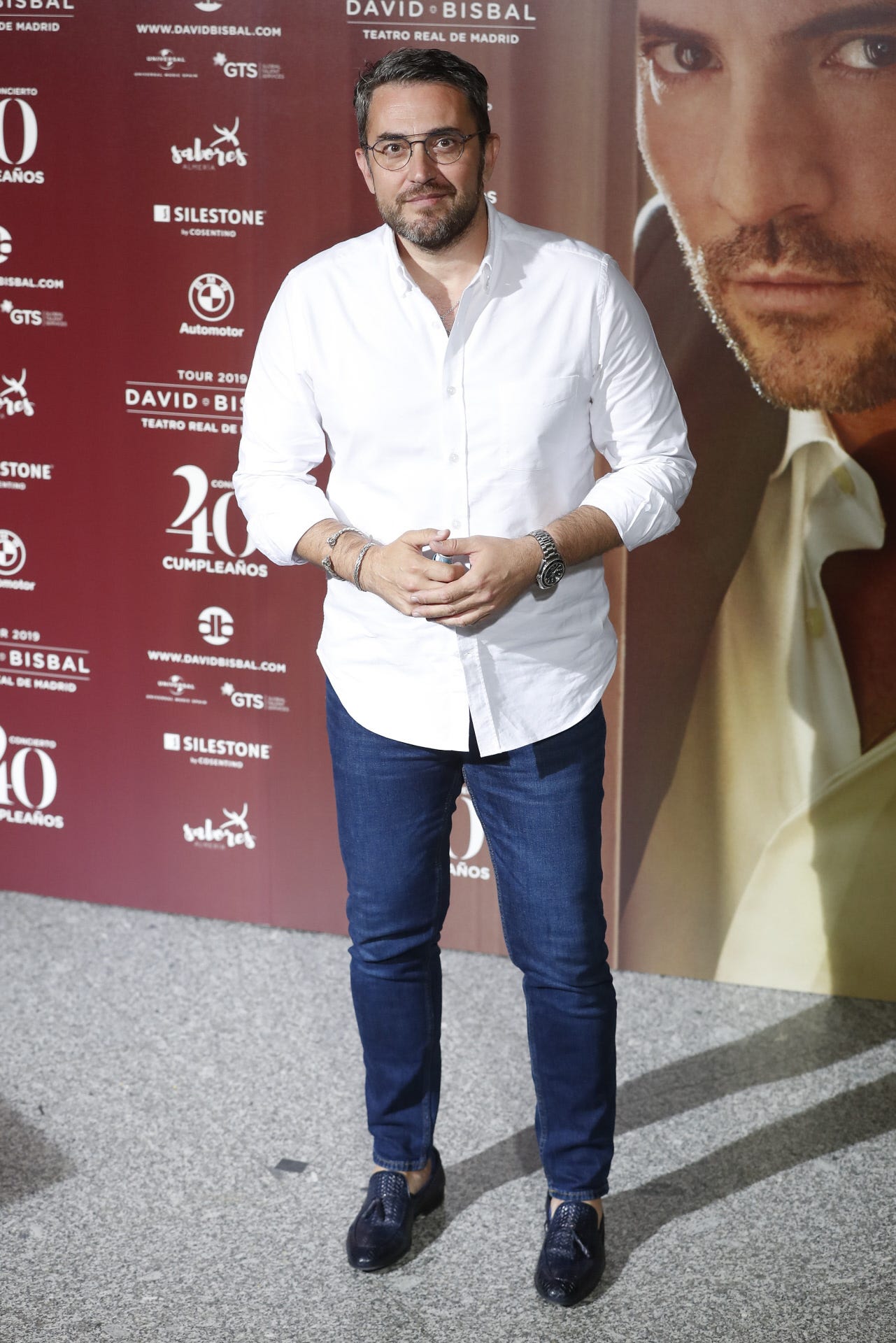 David Bisbal concierto