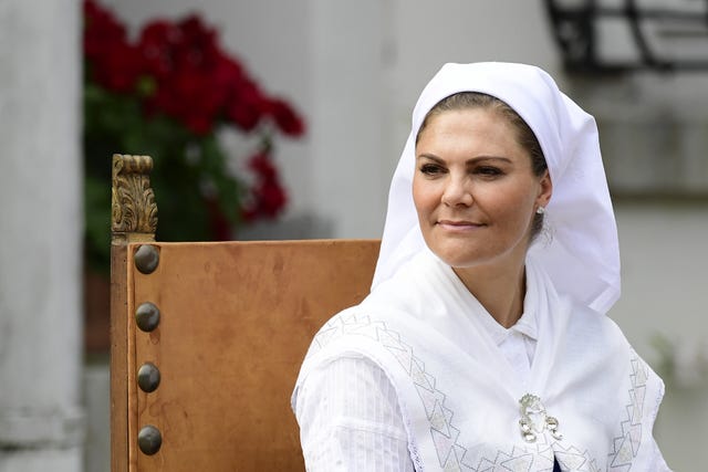 Victoria de Suecia