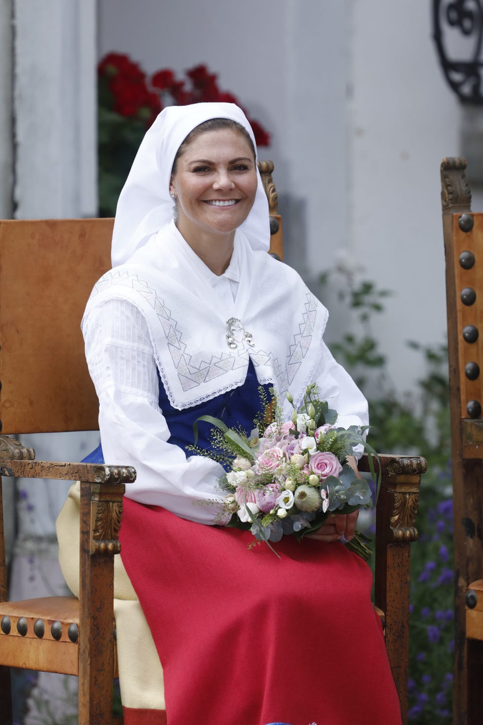 Victoria de Suecia