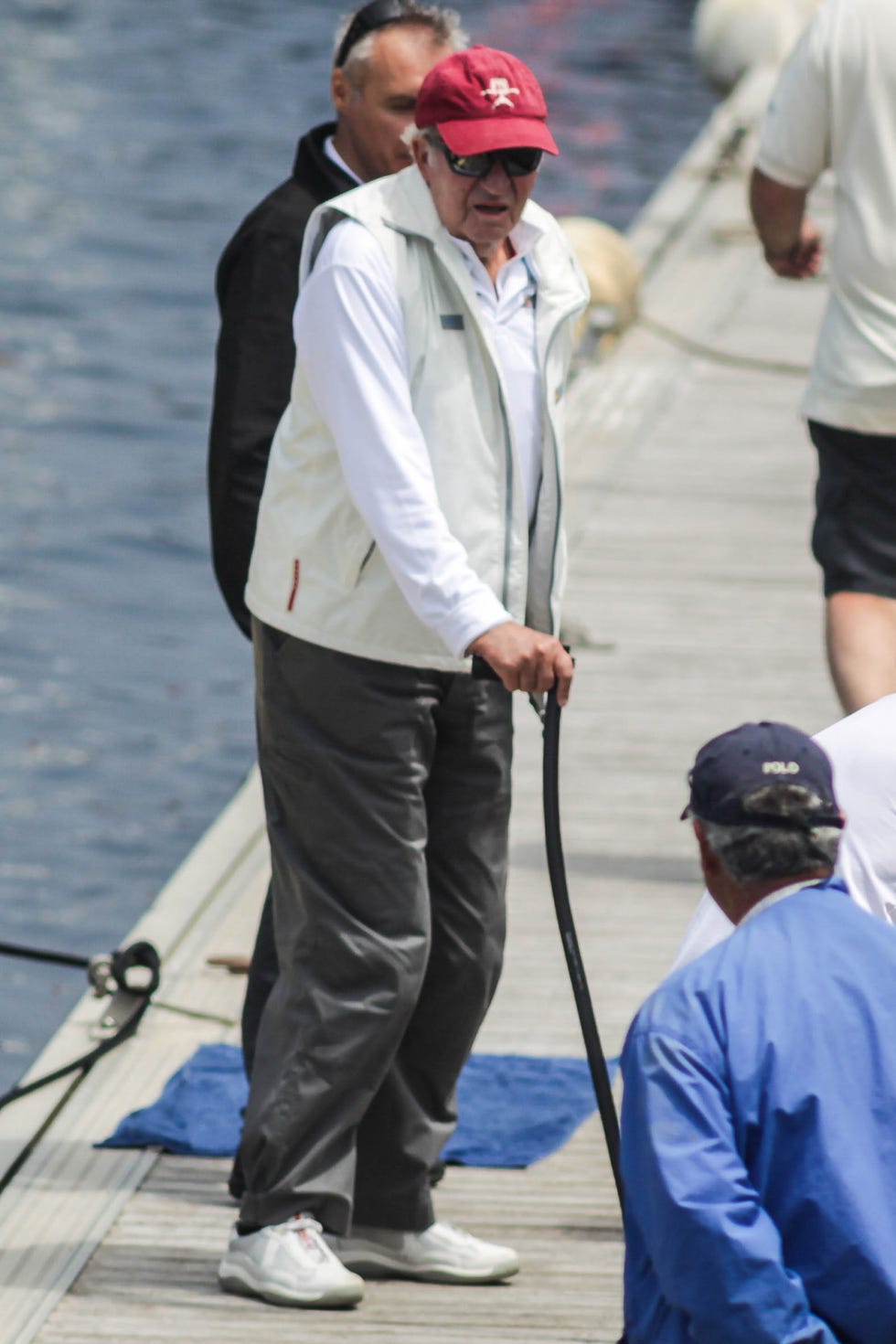Rey Juan Carlos I