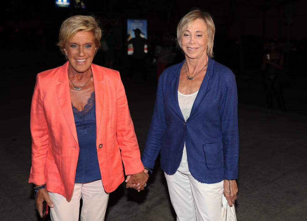 Chelo García y Marta Roca