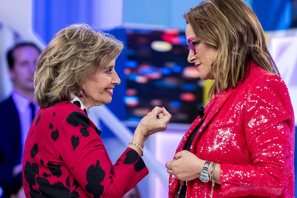 toñi moreno y maria teresa campos