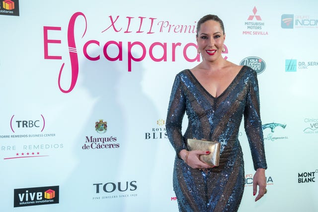 Rosario Mohedano cambia de look