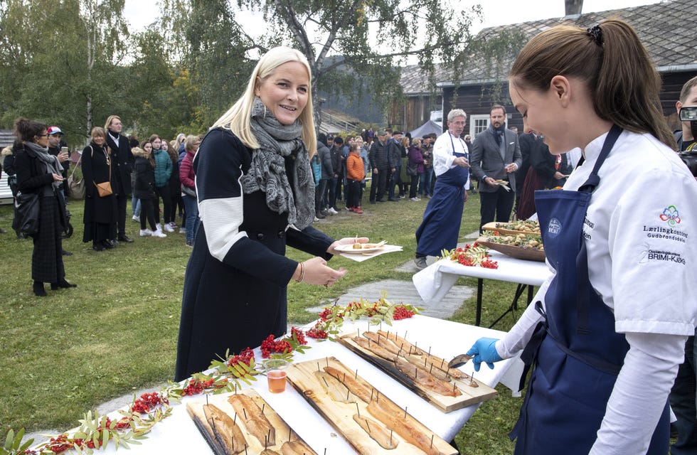 Mette-Marit de Noruega