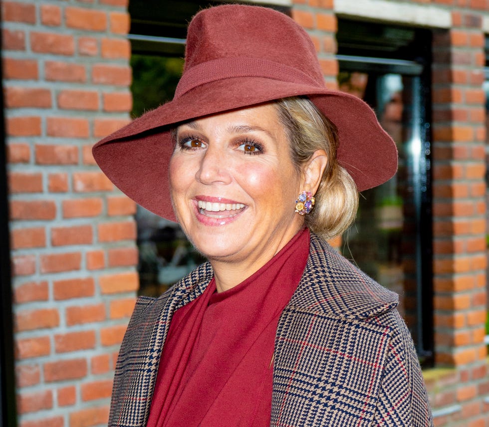 Máxima de holanda