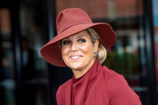 Máxima de Holanda