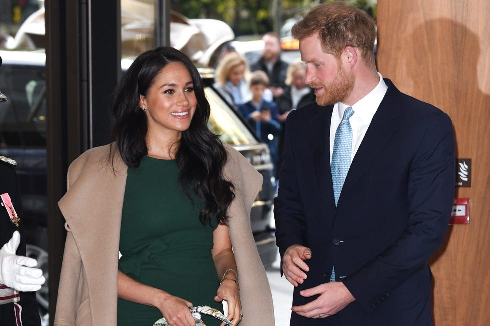 Enrique de Inglaterra y Meghan Markle se ‘independizan’ de la familia real británica y vivirán en América del Norte