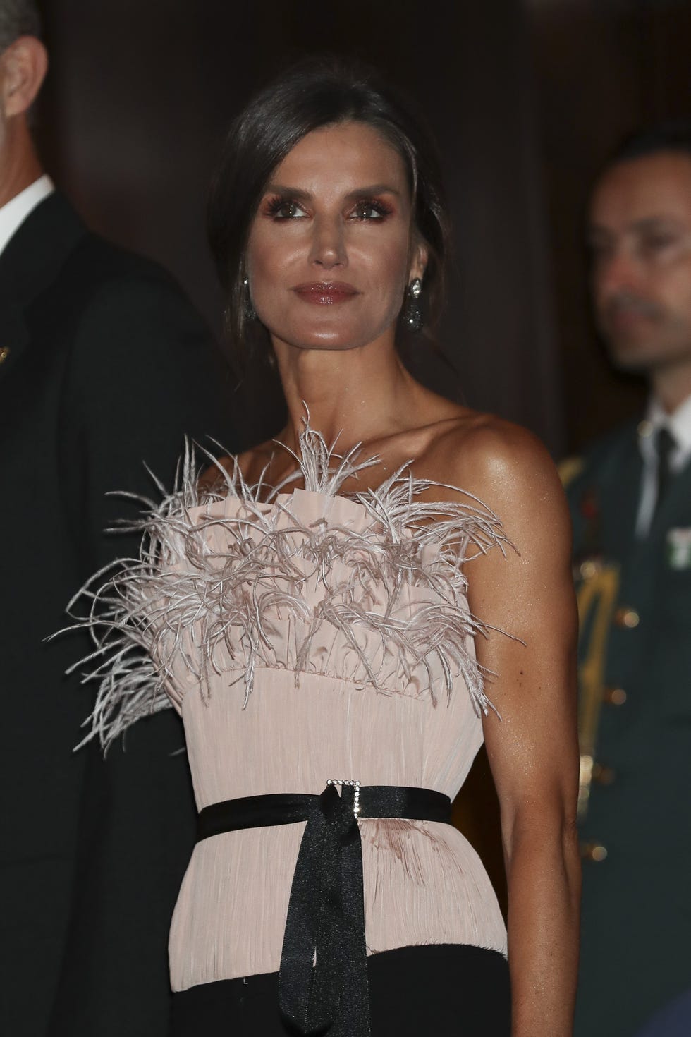 Letizia en el concierto de los Premios Princesa de Asturias