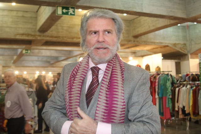 Bigote Arrocet se emociona al hablar del María teresa Campos