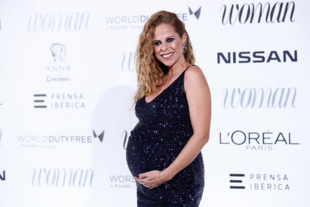 Pastora Soler da a luz a su segunda hija