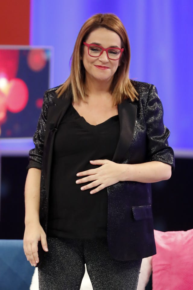 Toñi Moreno se lleva un disgusto