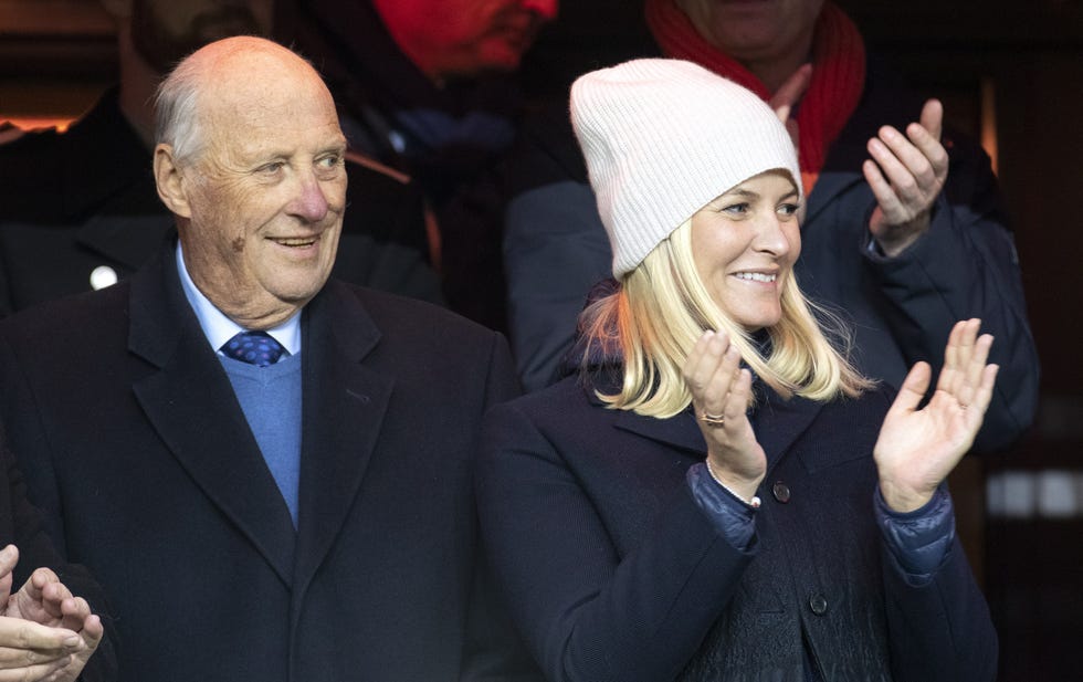 Los reyes de Noruega están bajo cuarentena