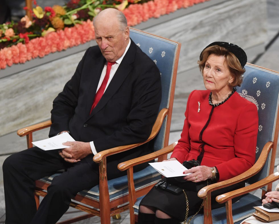 Los reyes de Noruega están bajo cuarentena por el coronavirus