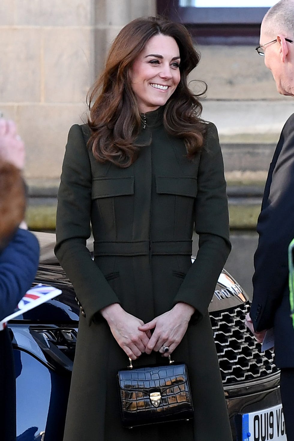 Kate Middleton y el príncipe Guillermo reaparecen tras el escándalo familiar