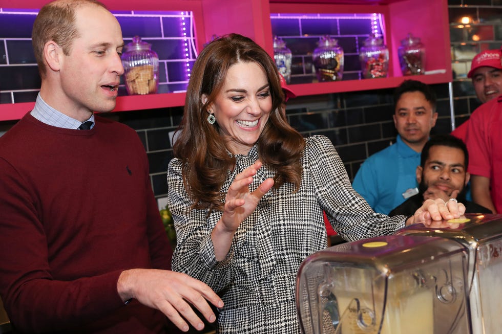 Kate Middleton elige un vestido de Zara de 19 euros
