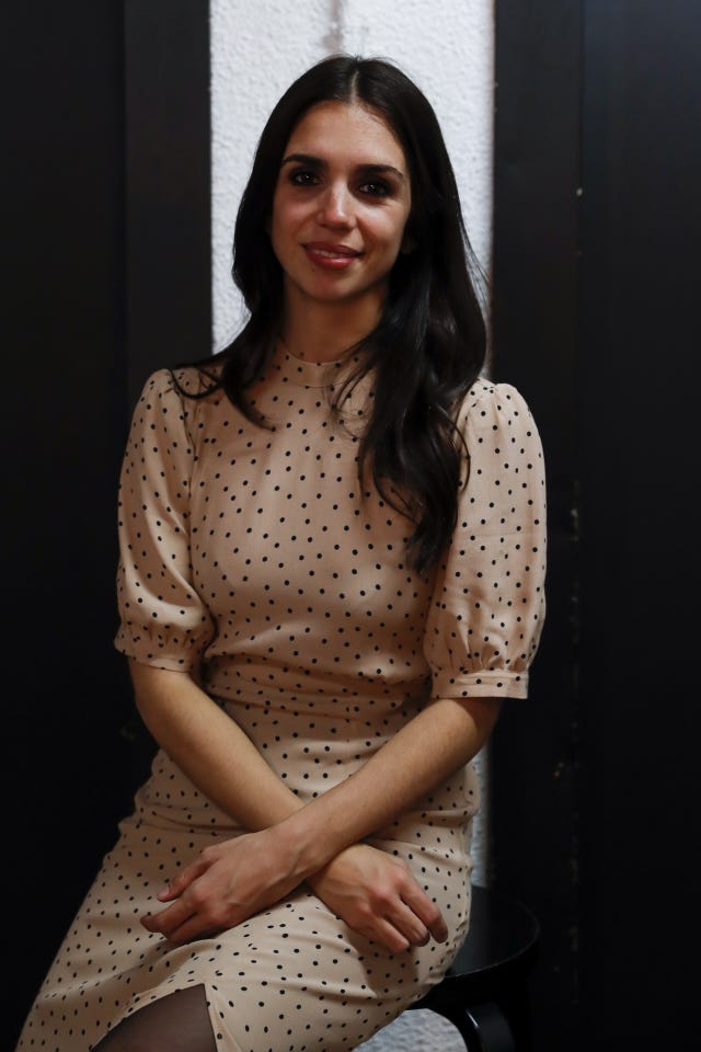 Elena Furiase habla sobre la conciliación de familia y trabajo