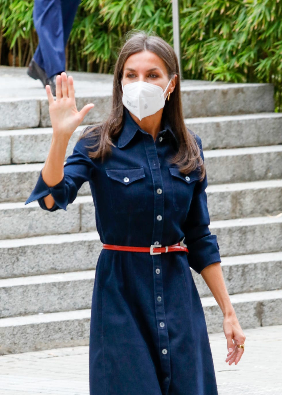 letizia anecdota