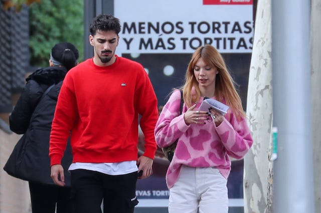 alejandra rubio y carlos agüera