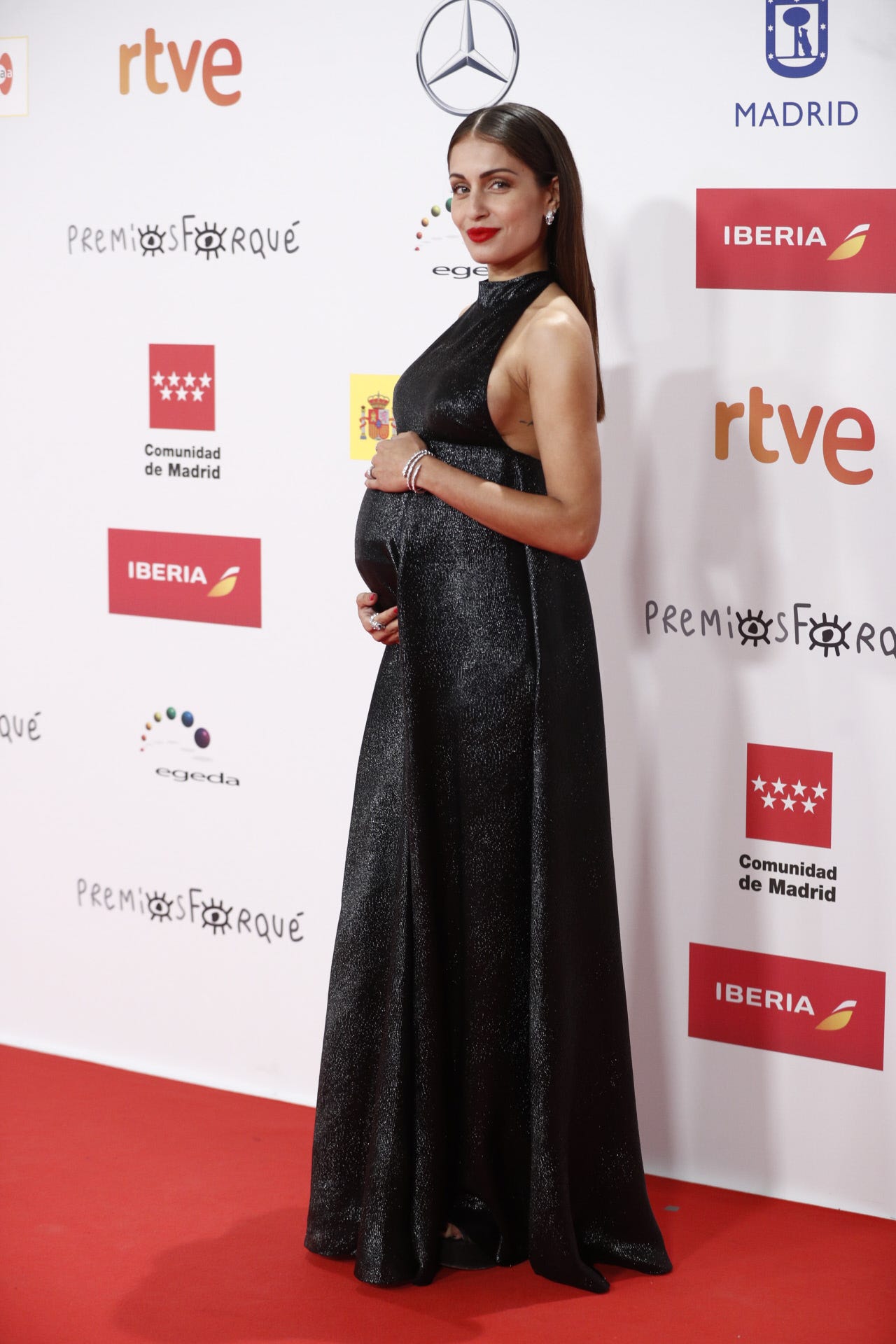 looks premios forqué 2022