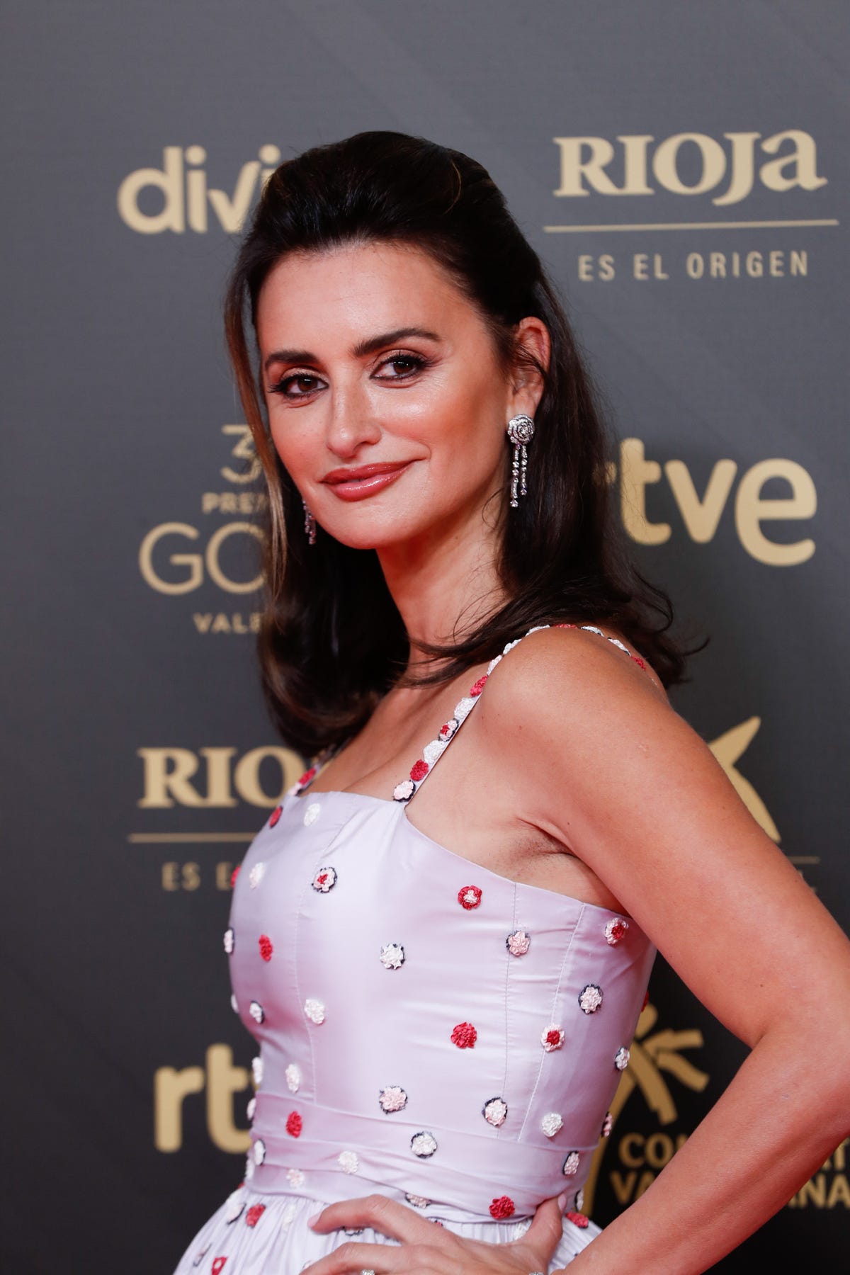 premios goya 2022 alfombra roja