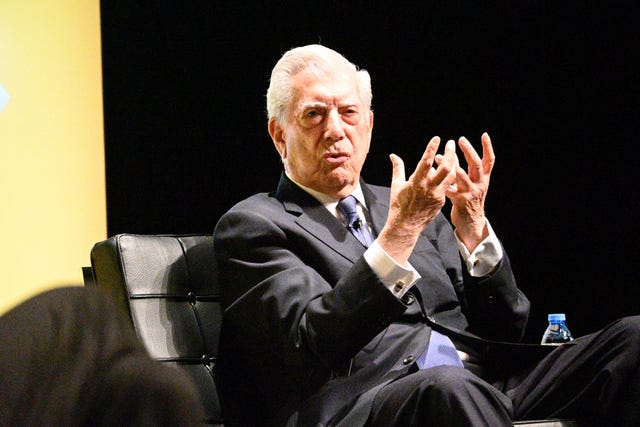 mario vargas llosa