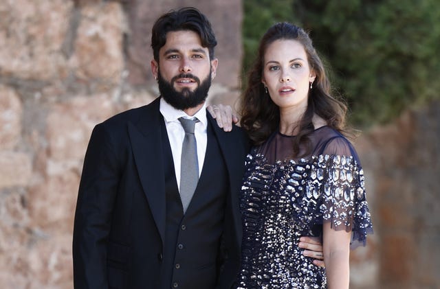 jota peleteiro y jessica bueno