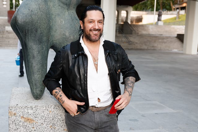 rafael amargo