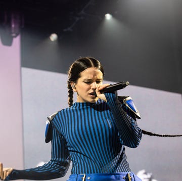 concierto rosalía en madrid