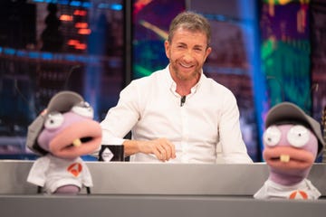 pablo motos on el hormiguero tv show, in madrid on 07 september 2022