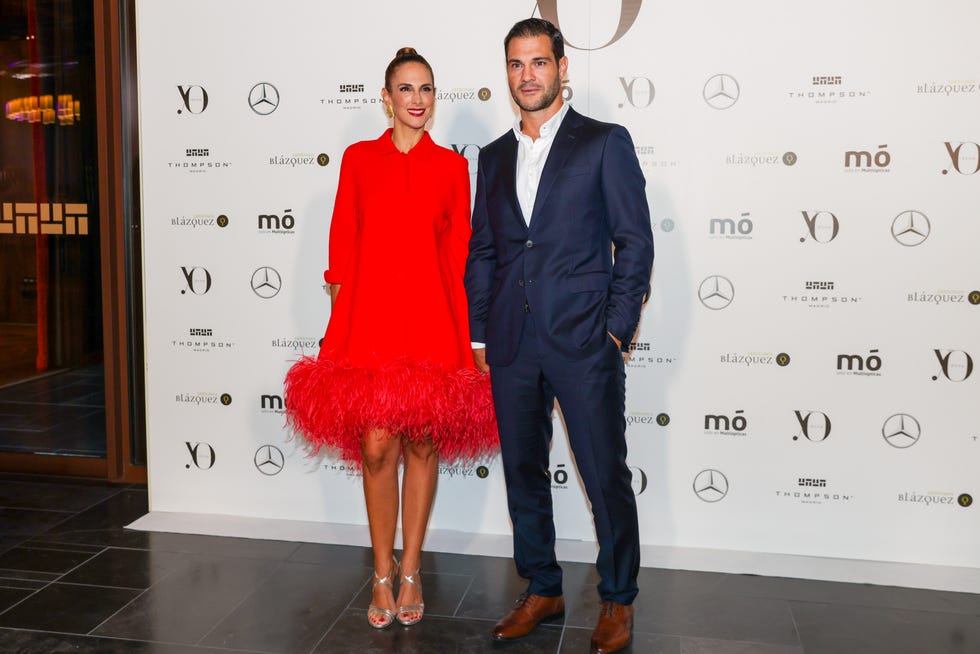 nuria fergó y juan pablo lauro