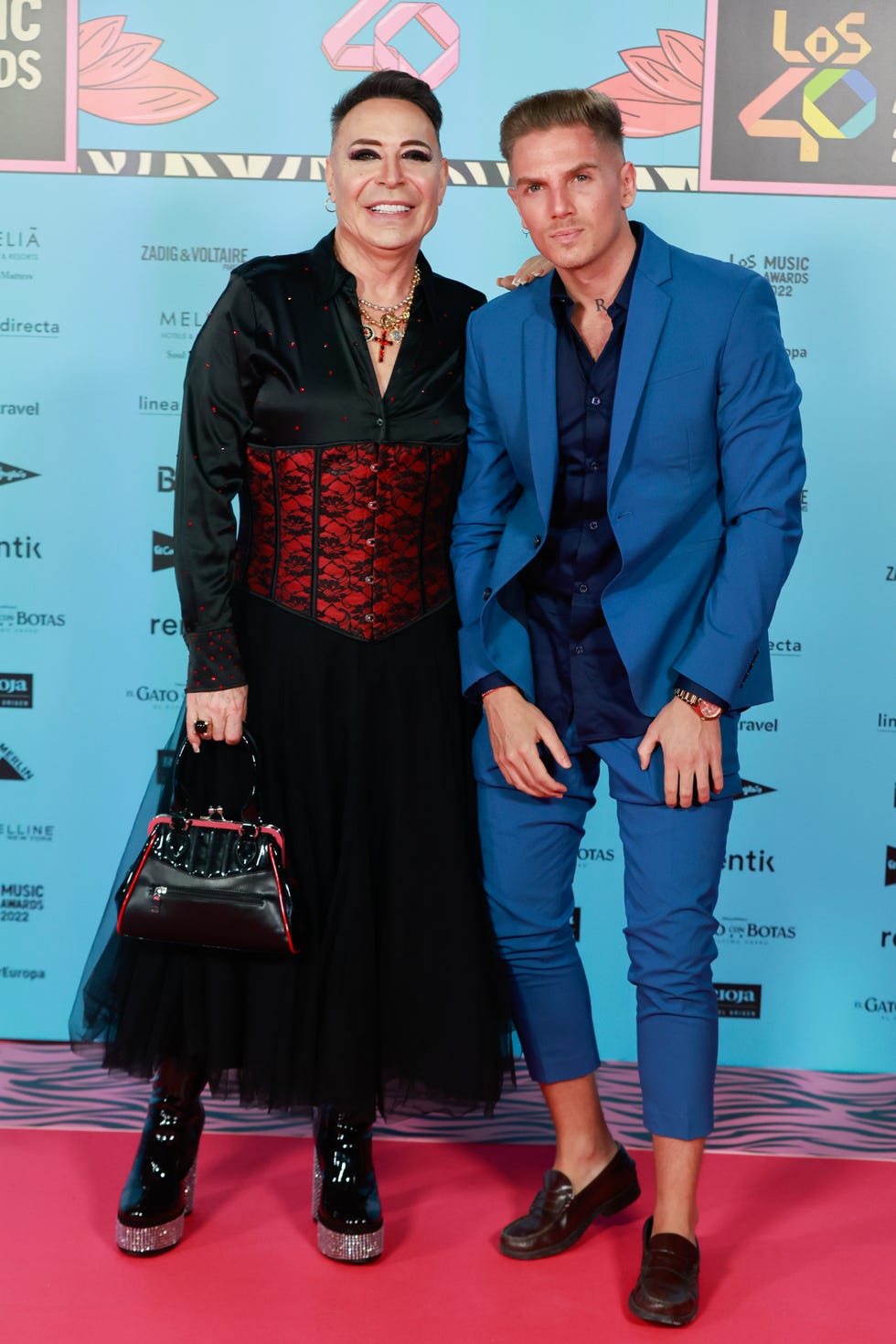 los 40 music awards