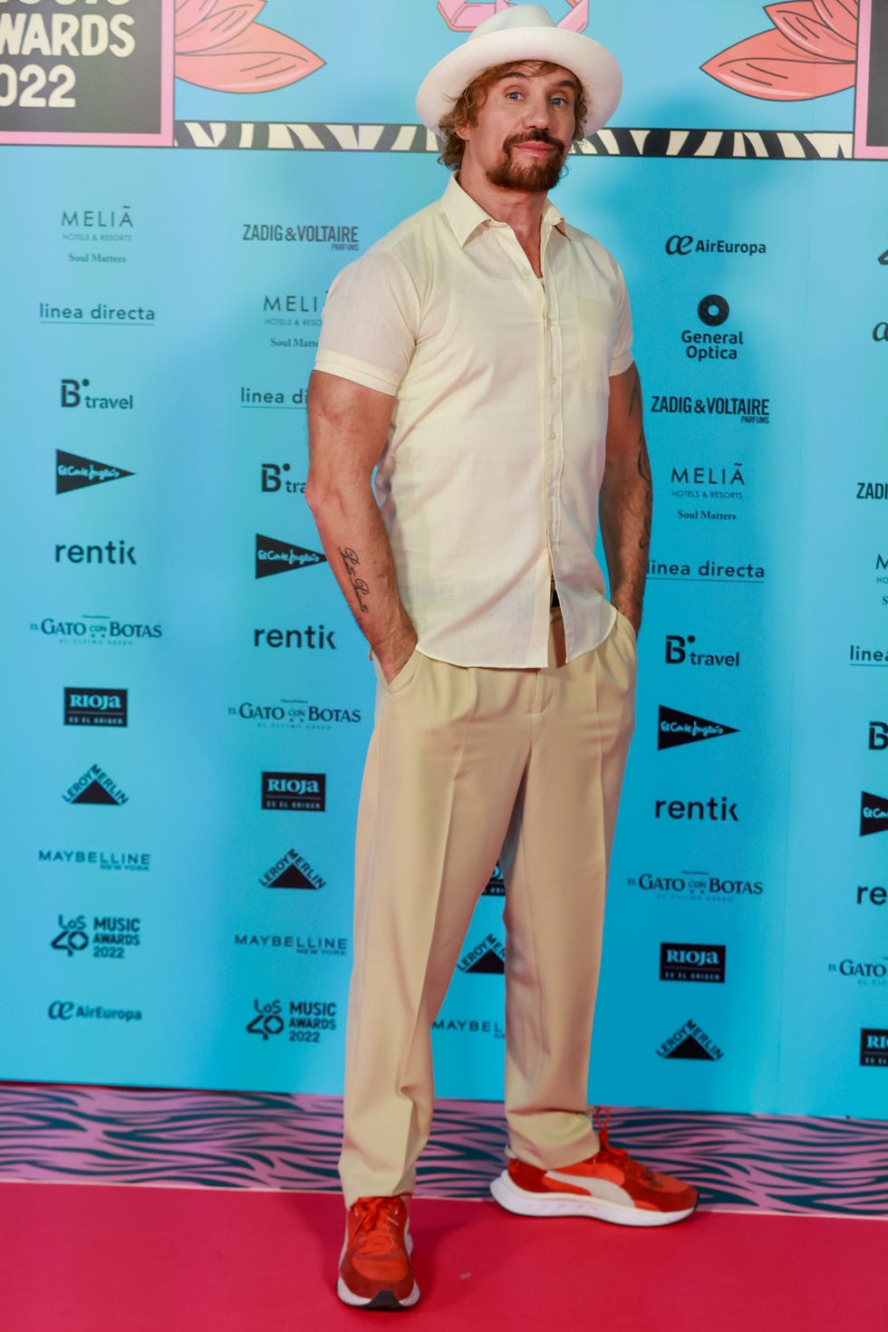 los 40 music awards