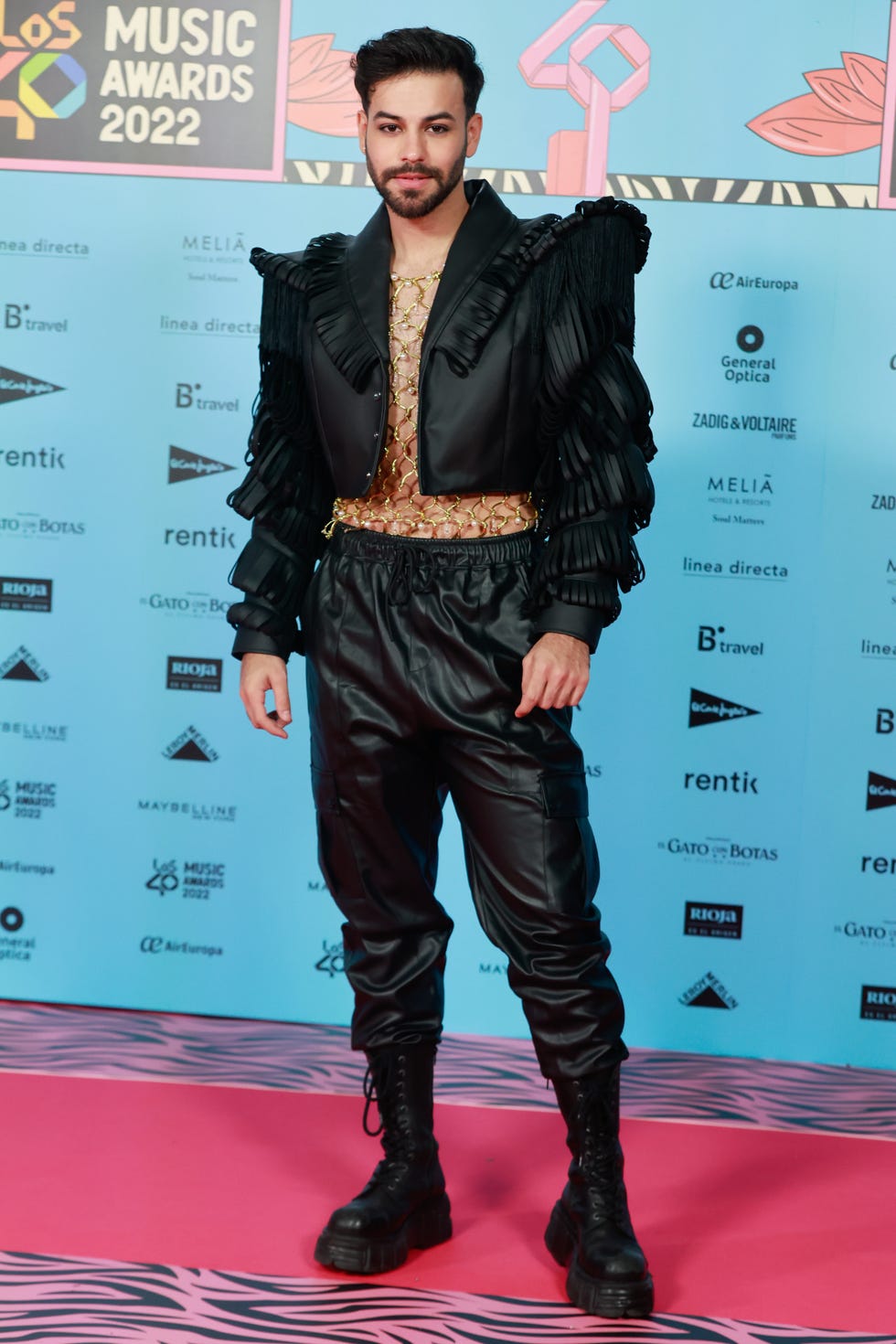 los 40 music awards