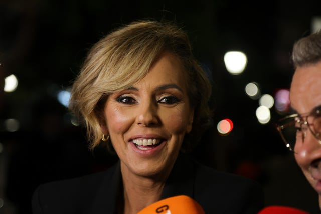 rocio carrasco