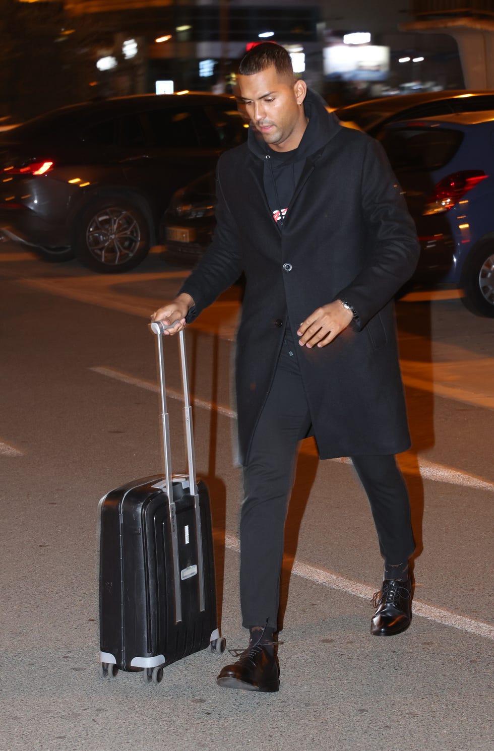 yulen pereira llega a sevilla