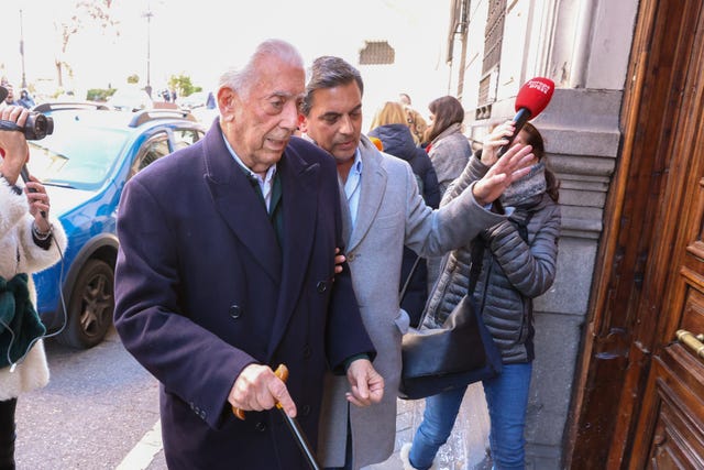 mario vargas llosa casa