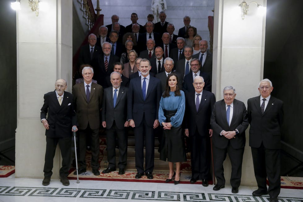 reyes de españa
