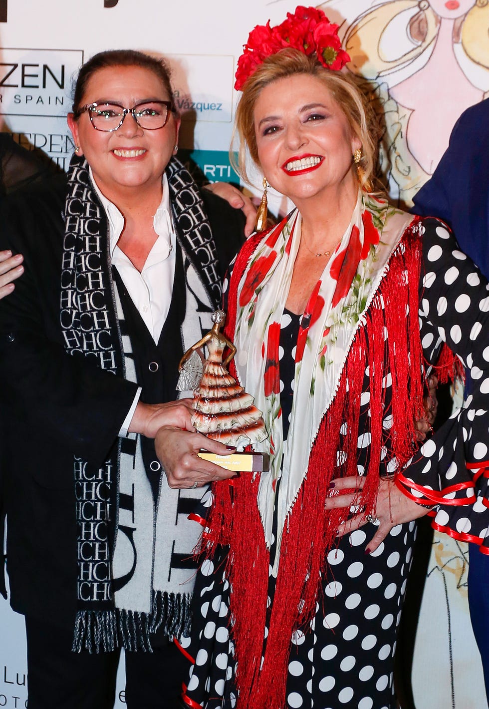 maria del monte and inmaculada casal