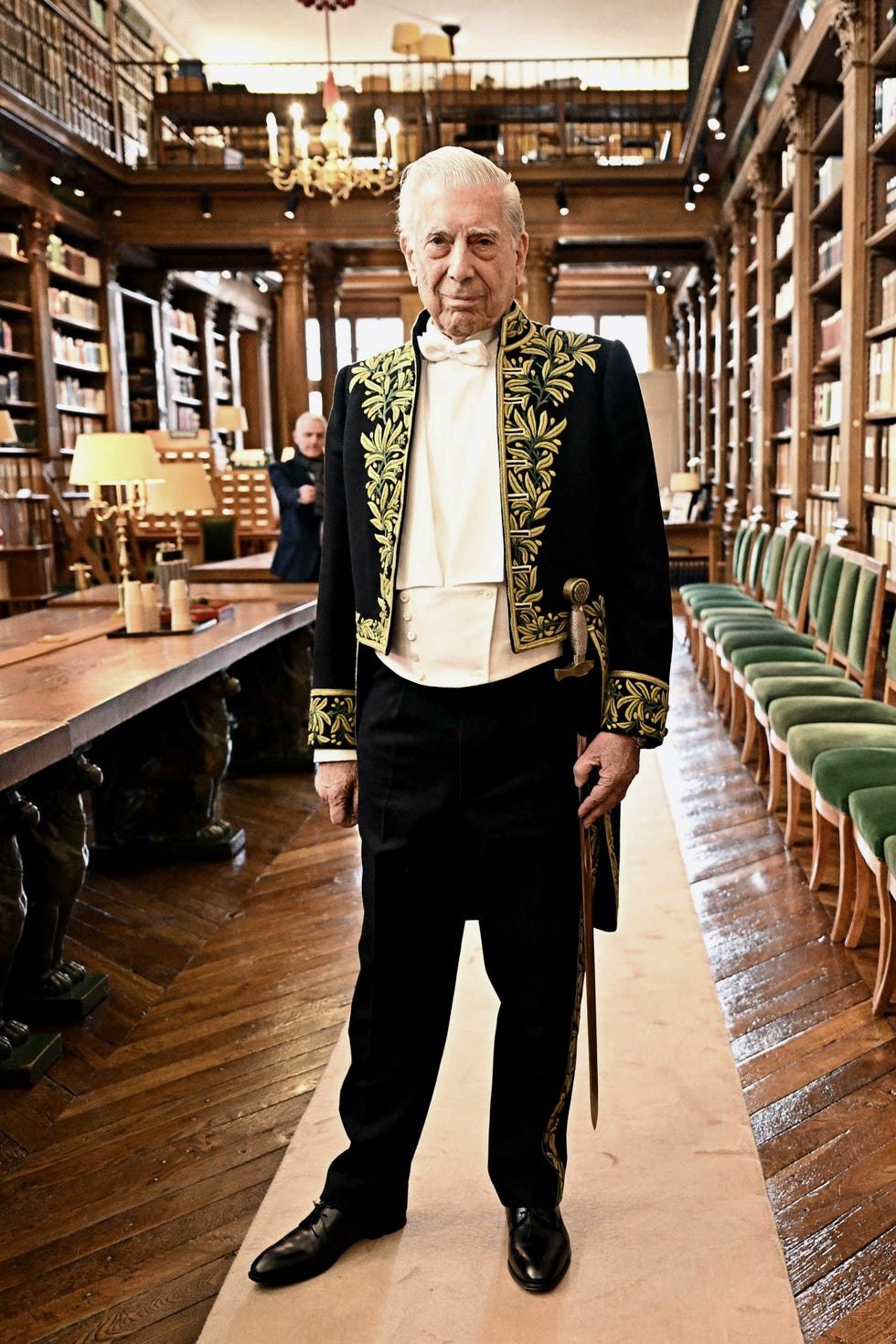mario vargas llosa