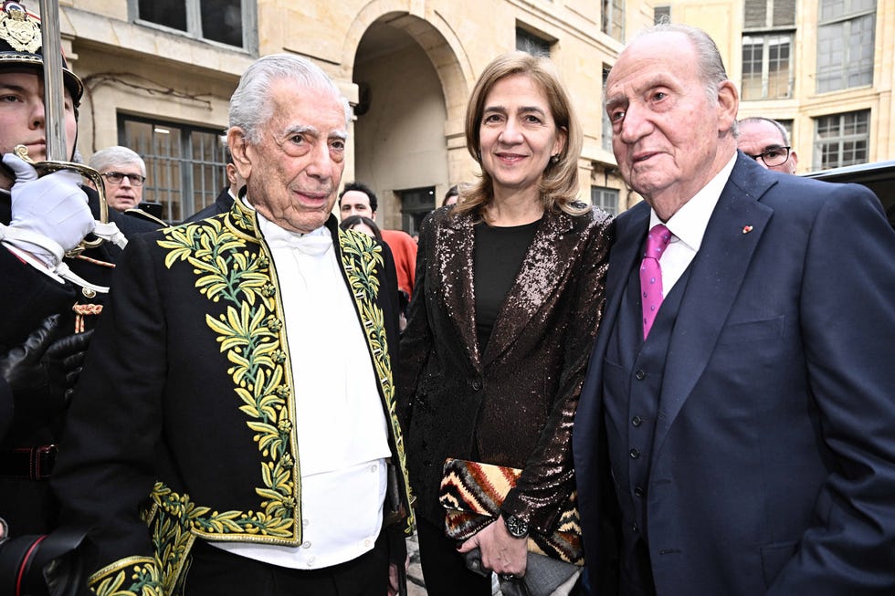 la infanta cristina y su padre juan carlos i