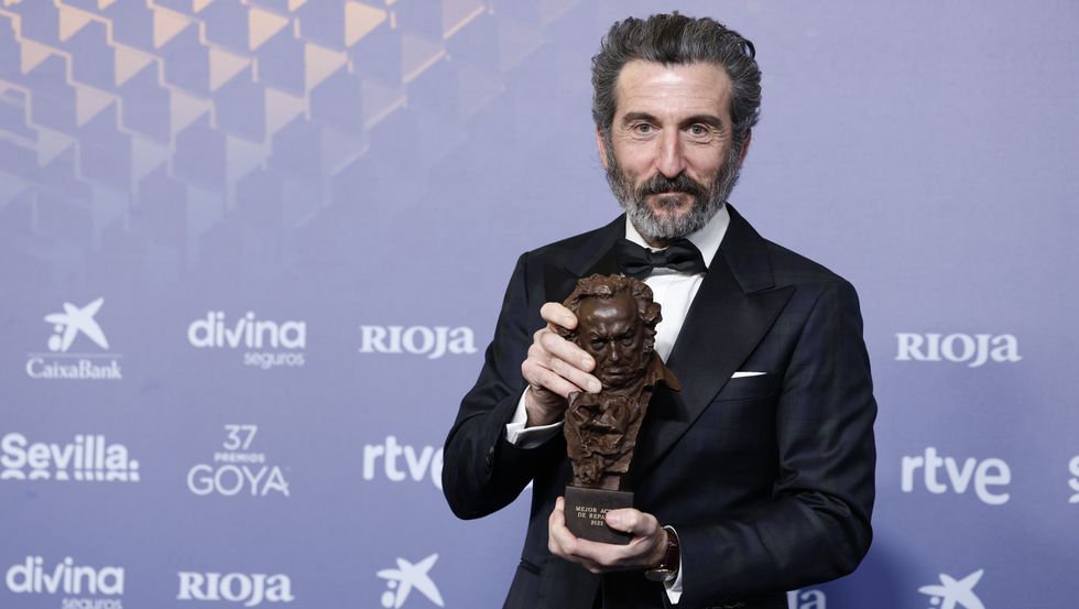 Por qué los Premios Goya 2023 son marrones? ¿Han cambiado de color?