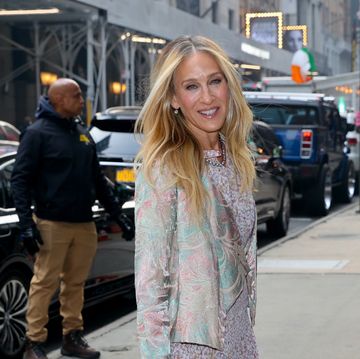 sarah jessica parker in nyc