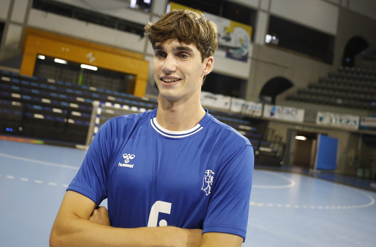 pablo urdangarin presentacion granollers