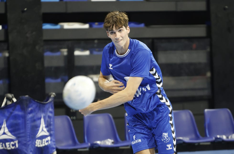 pablo urangarín presentacion granollers