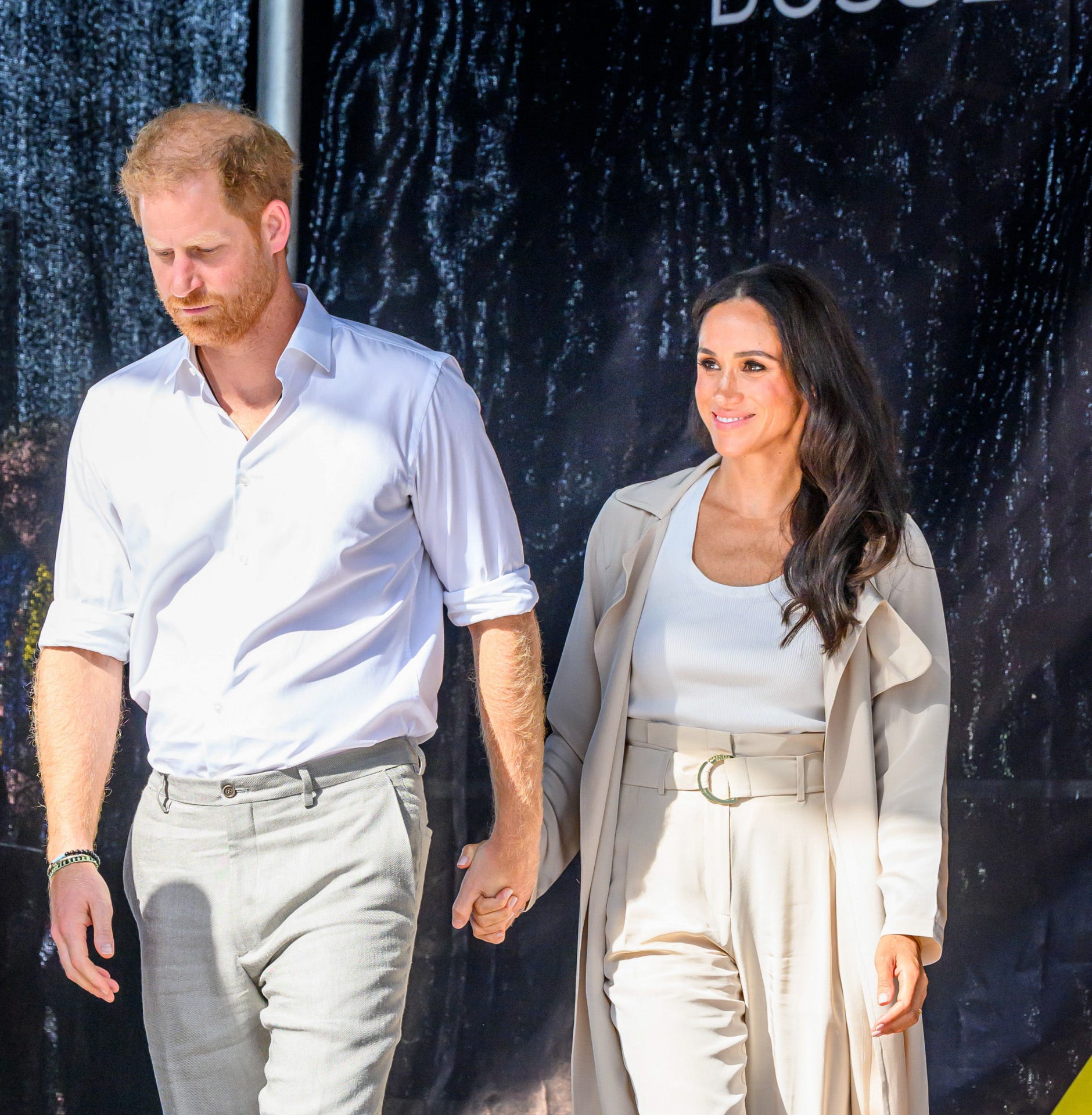 La gran fiesta que Meghan Markle montó para despedirse de sus looks de Zara  cuando comenzó a hacerse famosa