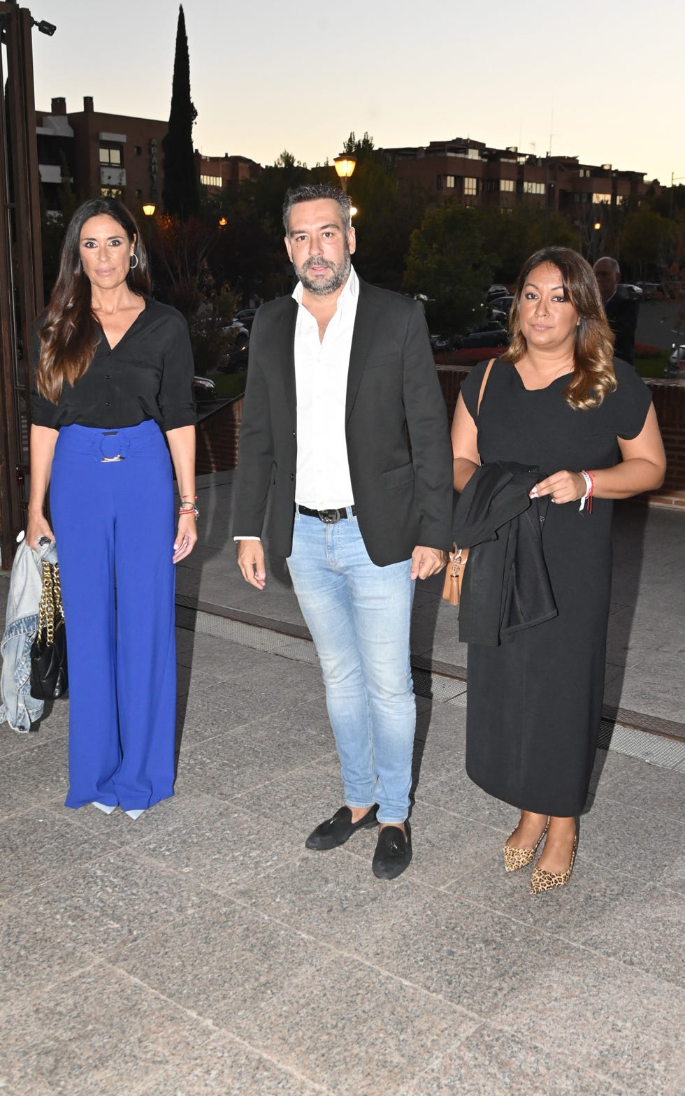 funeral maría teresa campos madrid