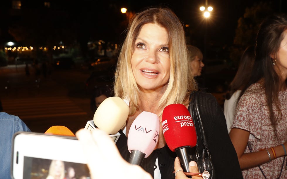 funeral mara teresa campos madrid